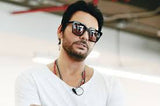 Lentes armazón negro