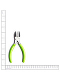 Cousin, Alicates de Cable con Muela de Nylon para Manualidades, 4469, 13.97 cm