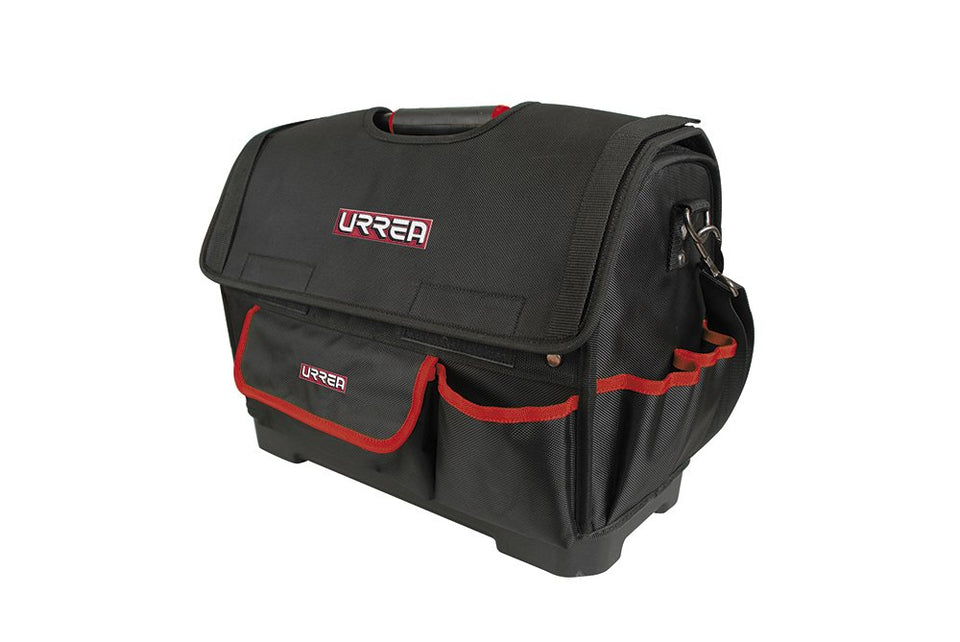 Urrea MP218 Maleta Portaherramientas, Tipo Tote 12 Bolsillos, 18"