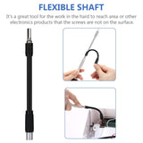 NEXGADGET 62 en 1 Destornilladores Precisión Herramientas Profesional para Iphone, Smartphones, Tablets, Ordenadores Portátiles, Gafas, Cámara y Reloj, Kit de Herramientas de Reparación de la Electrónica (Azul)