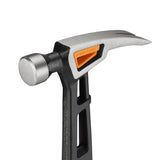 Fiskars isocore martillo de uso general, 15.5 inch