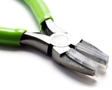 Cousin, Alicates de Cable con Muela de Nylon para Manualidades, 4469, 13.97 cm