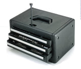 Great Neck Shaw, Caja con Set de Herramientas GN205, 205 Piezas