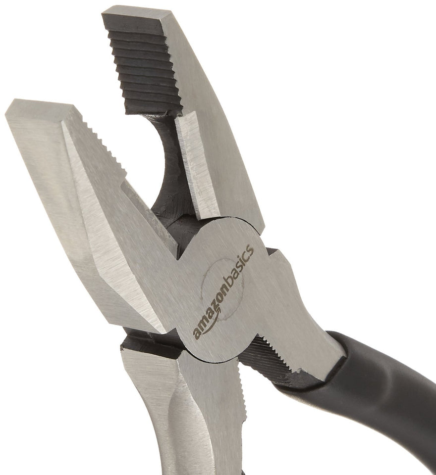 AmazonBasics Juego de 4 alicates