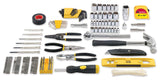 Great Neck Shaw, Caja con Set de Herramientas GN205, 205 Piezas