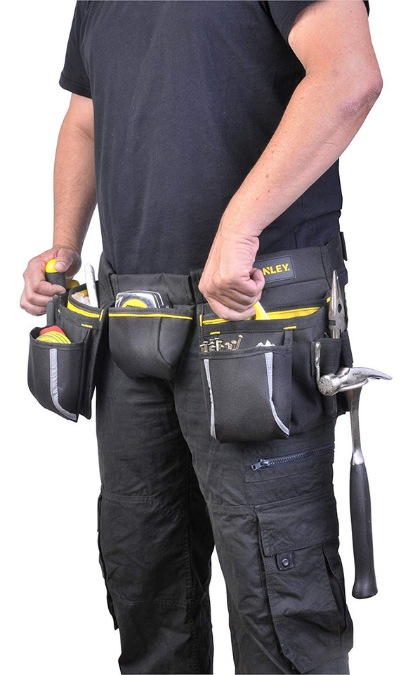 Stanley STST511304 -Cinturon Porta Herramientas