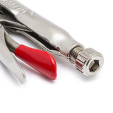 Crescent CLP5SETN Locking Plier Set, 5 Piece