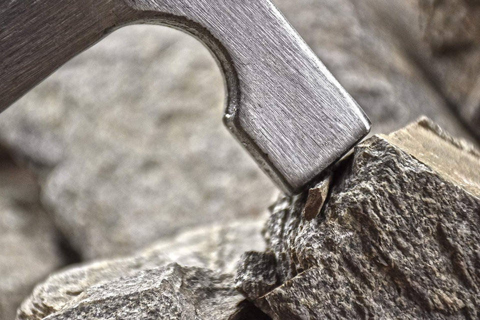 SE 8399-RH-ROCK Rock Pick Haer
