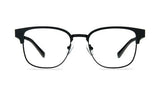 Lentes armazón negro